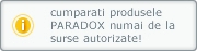 Emporium - distribuitor exclusiv al Paradox Security Systems - in Romania