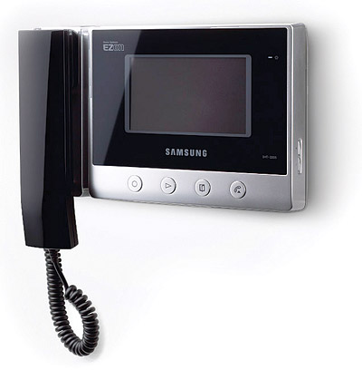 video interfon Samsung sht-3305wmk