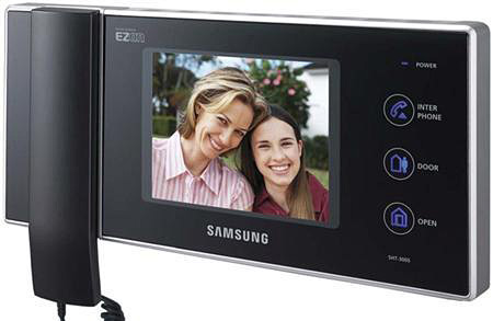 video interfon Samsung sht-3006bm