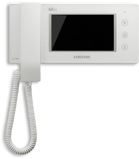 video interfon Samsung sht-3006xmw
