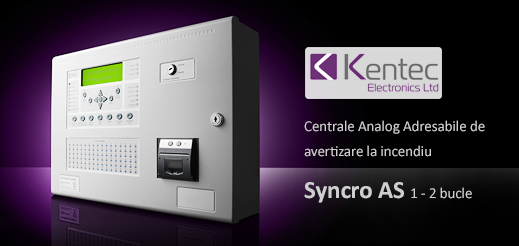 KENTEC analog-adresabile