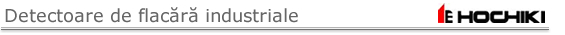 title - Detectoare de flacara industriale title - Detectoare de flacara industriale