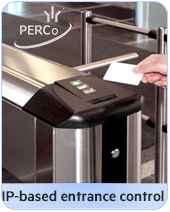 IP-based entrance control systems