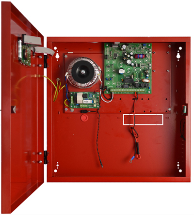 sursa Pulsar EN54-2A17LCD